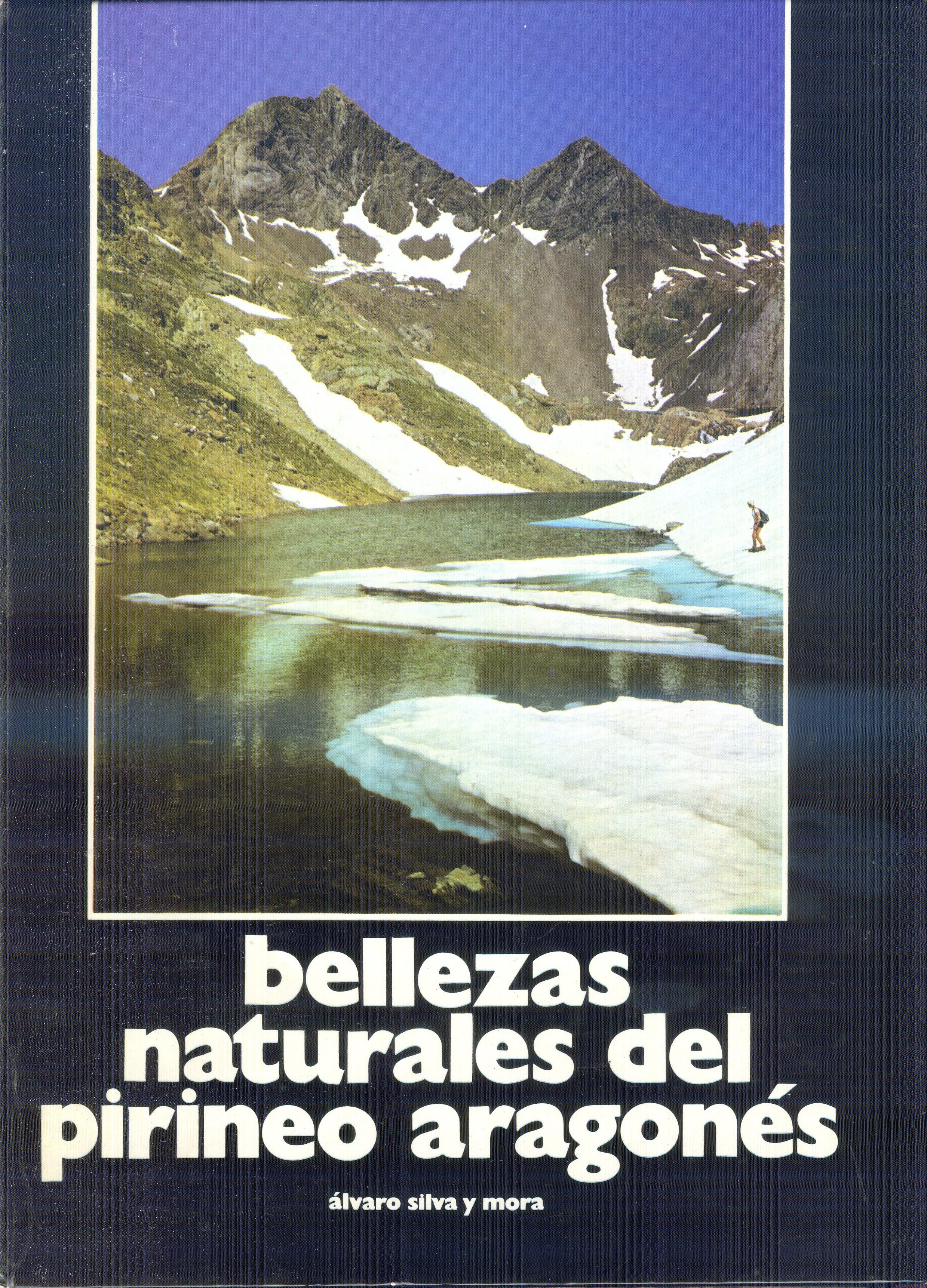 Bellezas naturales del pirineo aragonés - Portada
